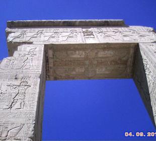Ausflug nach Dendera