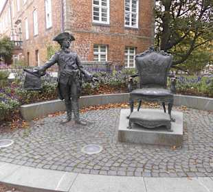 Das Zarendenkmal