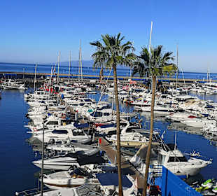 Yachthafen Porto Colom