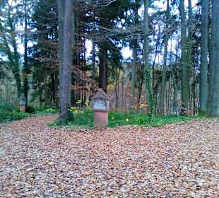 Wallfahrtsort Maria Rosenberg in Waldfischbach-Burgalben