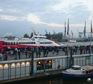 Hamburg - Hafen