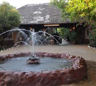 Einganfsbereich Ziwani