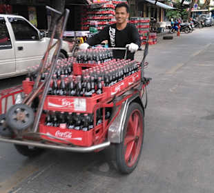 Mit Green Mango das ursprüngliche BKK entdecken