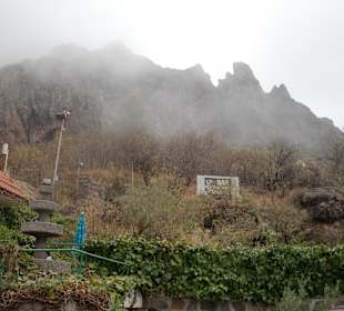 Uitzicht links van de Bar