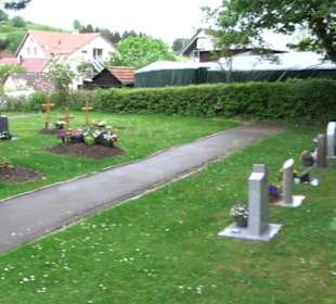 Friedhof Undingen