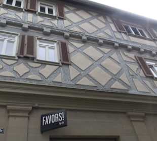 Fachwerkpfad Herrenberg