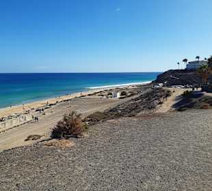 Strand Playa de Esquinzo / Playa de Butihondo