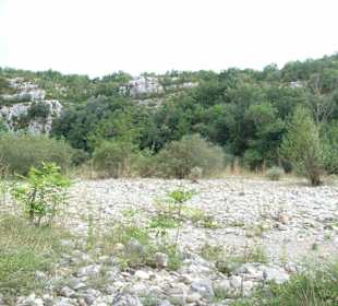 Klettergebiet Mazet-Plage