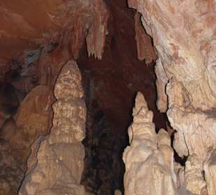 Скельская пещера, Крым