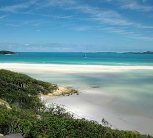 Whiteheaven beach