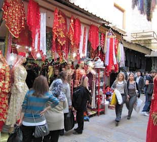 Kemeraltı Bazar in Izmir