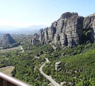 Klosterruine Agia Moní