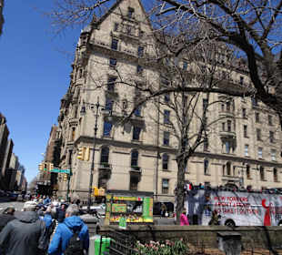 Stadtrundfahrt New York