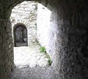 Burgruine Hohenneuffen