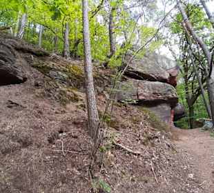 Fleischackerloch in Landstuhl