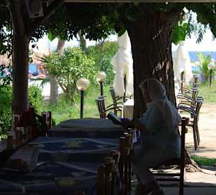 Im Restaurant