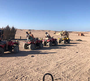 Quad Tour Makadi Bay