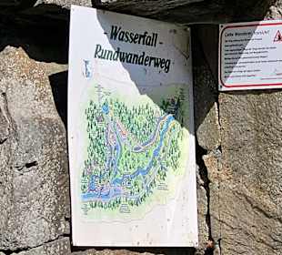 Trusetaler Wasserfall