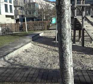 Spielplatz Egeriaplatz Lustnau