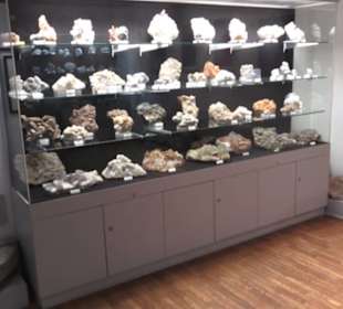 Museum für Mineralien und Mathematik