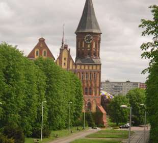 Kneiphof mit Dom