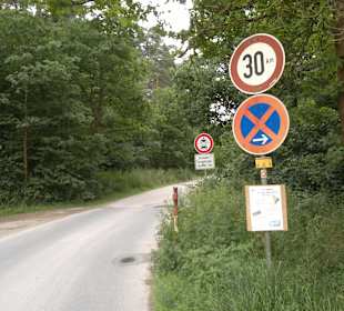 Birkensee Ende Juli 2012