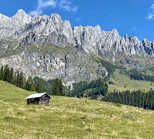 Wandern Hochkönig