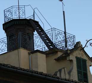 Im Treppenviertel El Terreno (Palma)