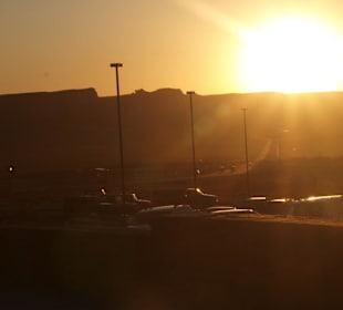 Sehenswertes Monument Valley