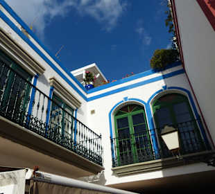 Alles sehr gepflegt und einladend