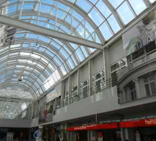 Shoppingcenter Hamburger Meile