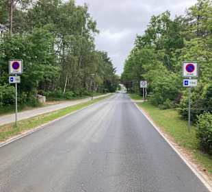 Radfahren Amrum Norddorf