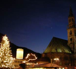 Duomo - in versione natalizia