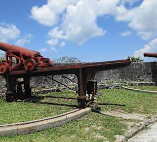 Fort Fincastle