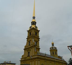Twierdza Pietropawłowska