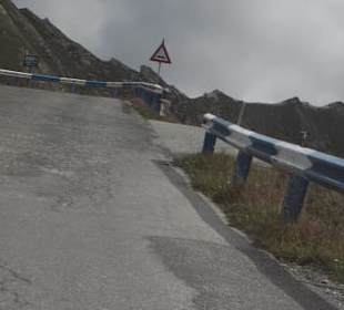 Glaube 23 Kehren sind zu bewältigen