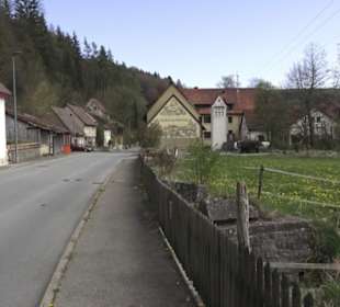 Wanderweg Hochgehswiggert