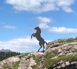 Wandern Hafling