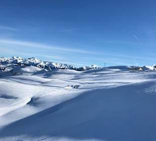 Skigebiet Ratschlags