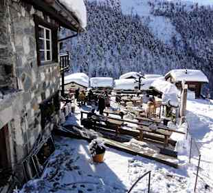 Restaurant Chez Vrony 