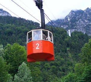 Predigtstuhl-Bahn