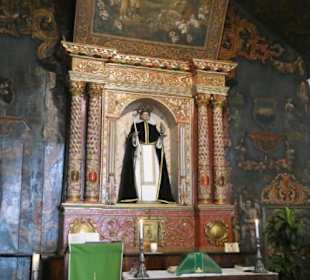 Kapelle / Ermita de San Telmo in Puerto de la Cruz