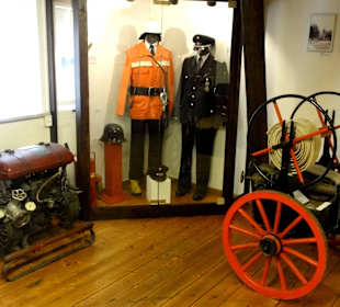 Feuerwehr in Northeim