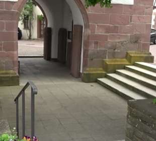 Evangelische Martinskirche Dornstetten