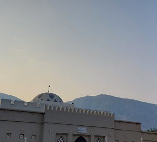 Stadtrundfahrt Khasab