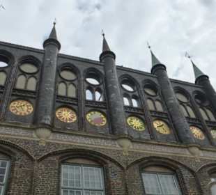 Altstadt-Bummel durch die Hansestadt Lübeck