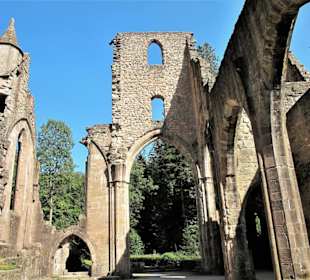 Oppenau - Klosterruine Allerheiligen