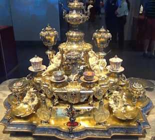 Residenzschloss Neues grünes Gewölbe