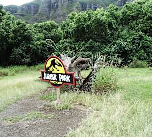 Kualoa Ranch