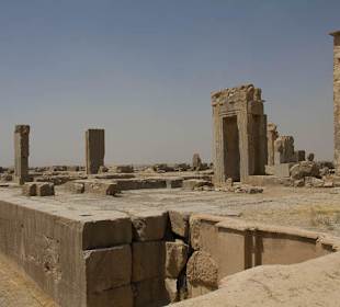 Ruiny starożytnego miasta